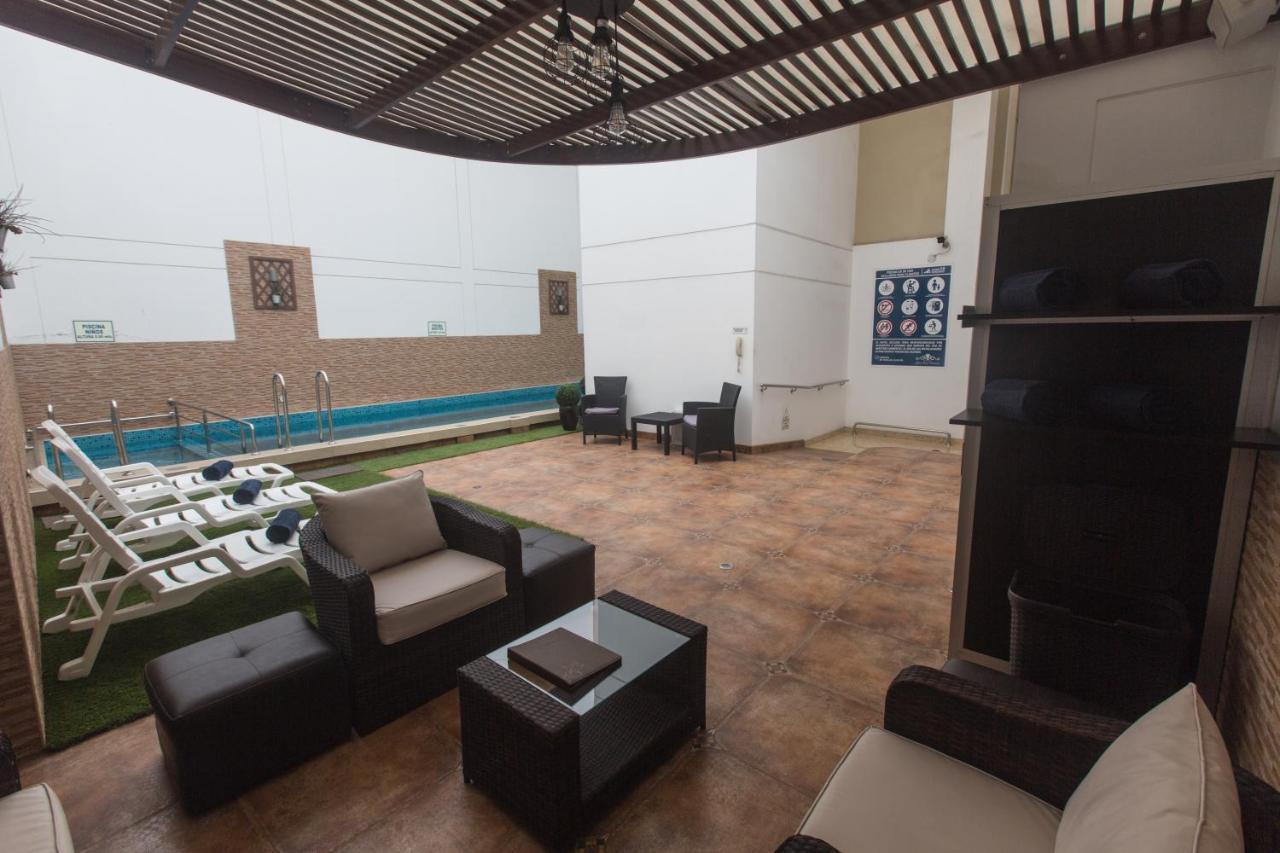 Gran Recreo Hotel - Trujillo - Peru Zewnętrze zdjęcie