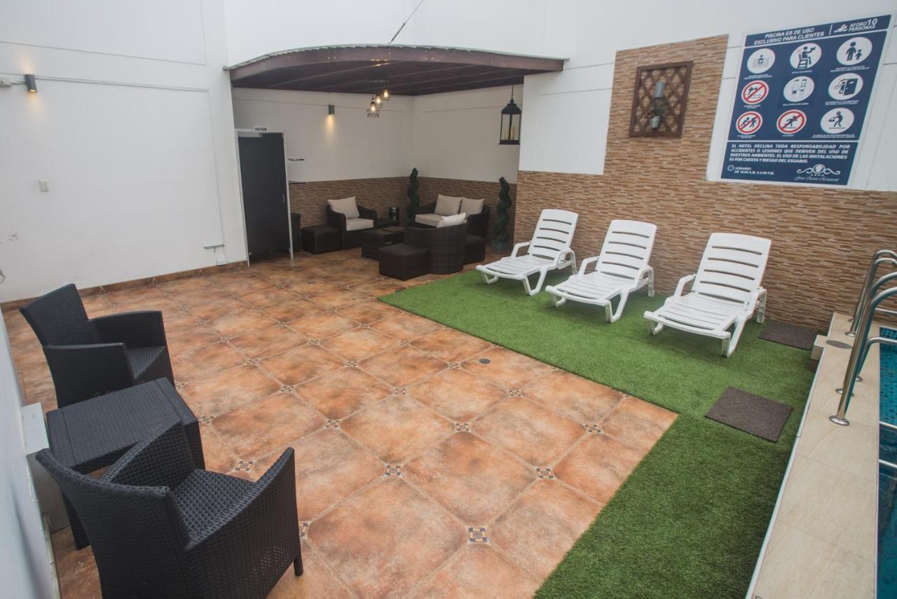 Gran Recreo Hotel - Trujillo - Peru Zewnętrze zdjęcie