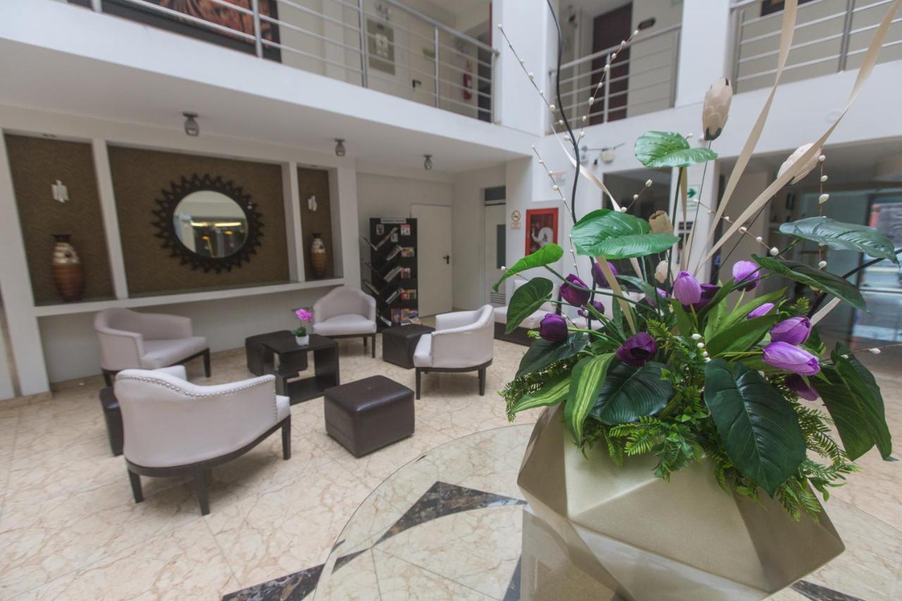 Gran Recreo Hotel - Trujillo - Peru Zewnętrze zdjęcie