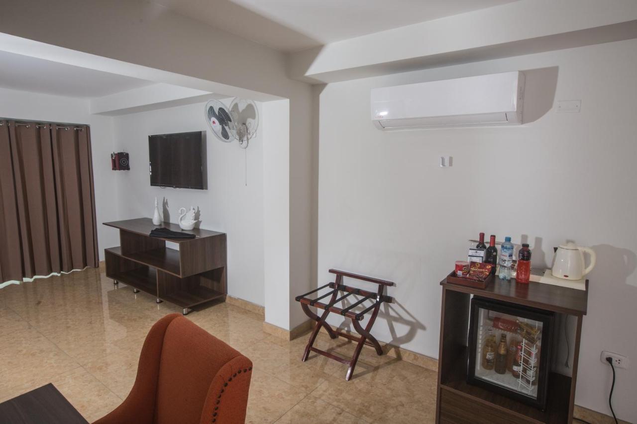 Gran Recreo Hotel - Trujillo - Peru Zewnętrze zdjęcie