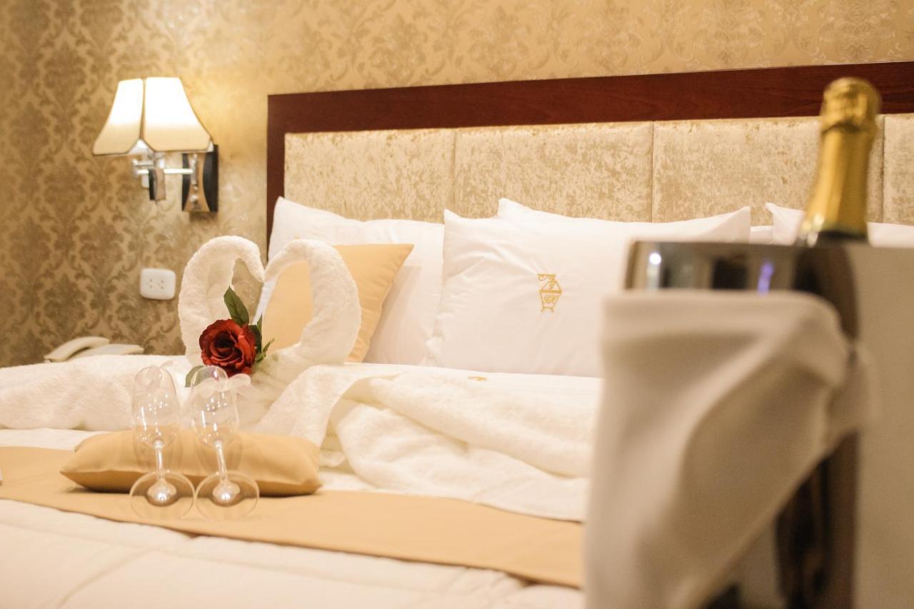 Gran Recreo Hotel - Trujillo - Peru Zewnętrze zdjęcie