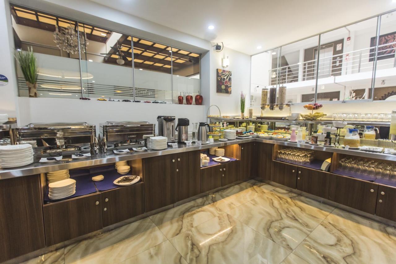 Gran Recreo Hotel - Trujillo - Peru Zewnętrze zdjęcie
