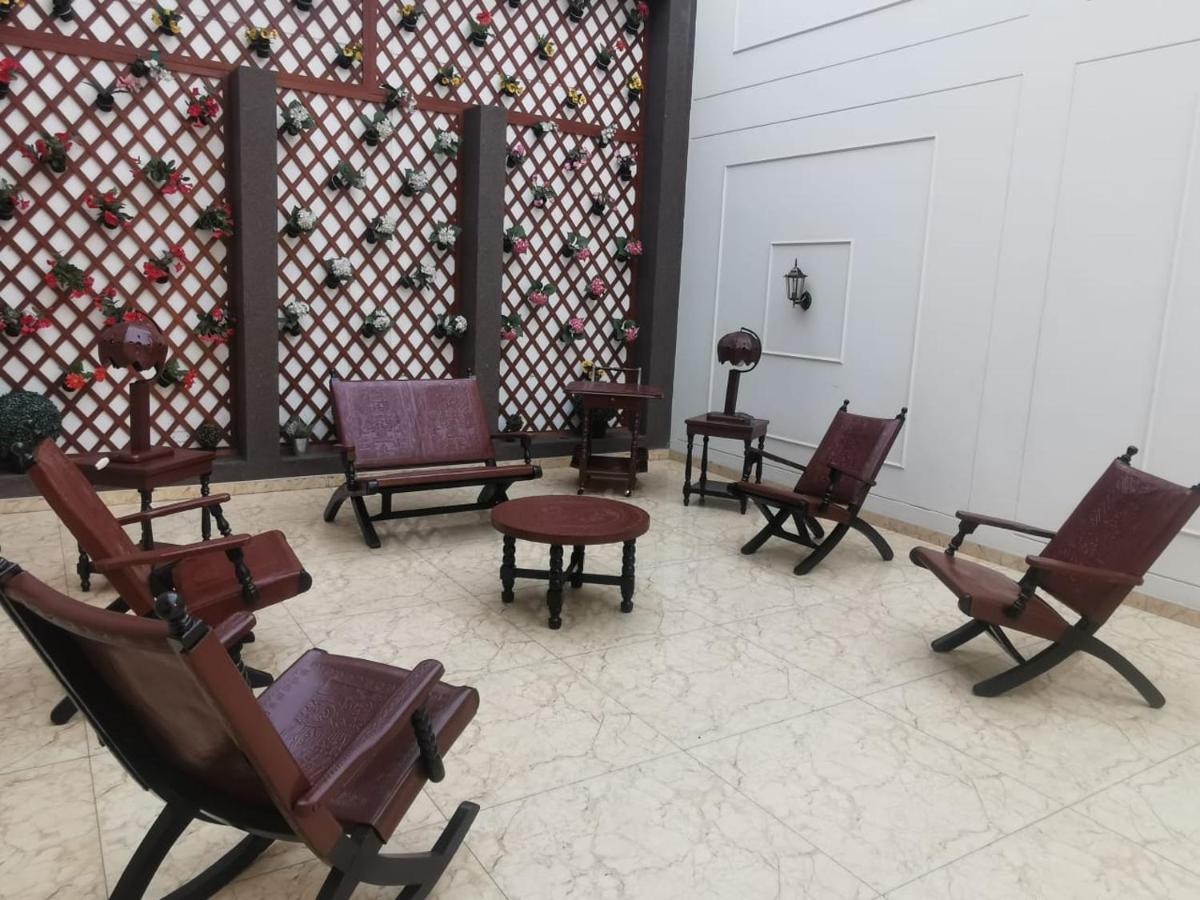 Gran Recreo Hotel - Trujillo - Peru Zewnętrze zdjęcie