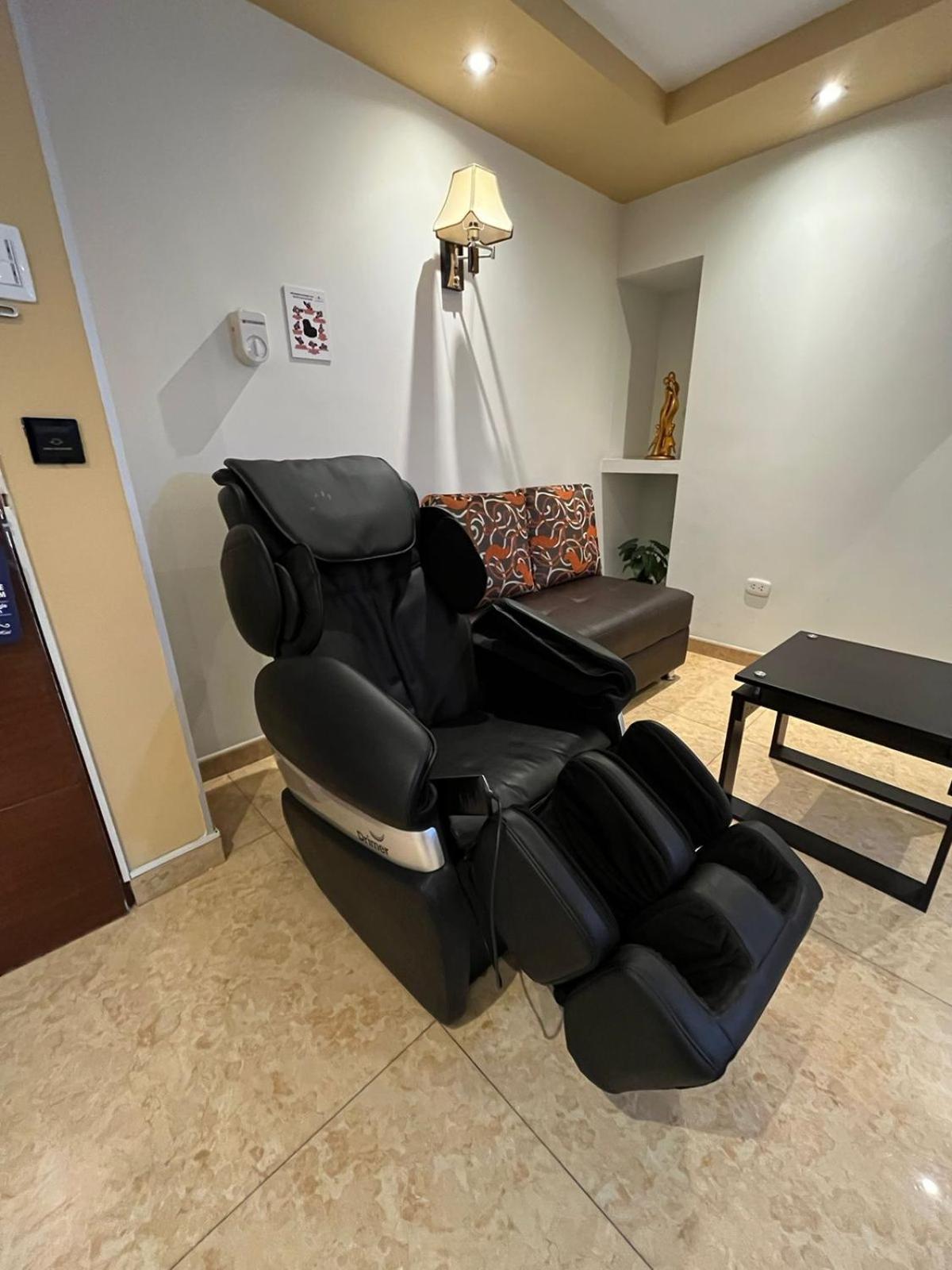 Gran Recreo Hotel - Trujillo - Peru Zewnętrze zdjęcie
