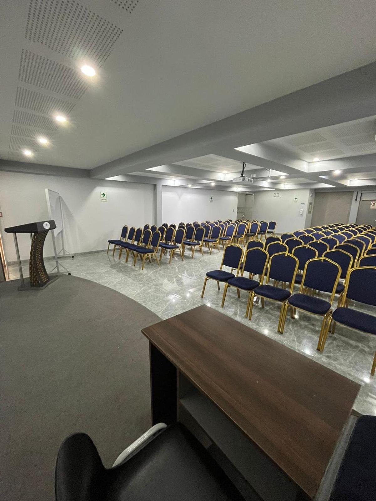Gran Recreo Hotel - Trujillo - Peru Zewnętrze zdjęcie