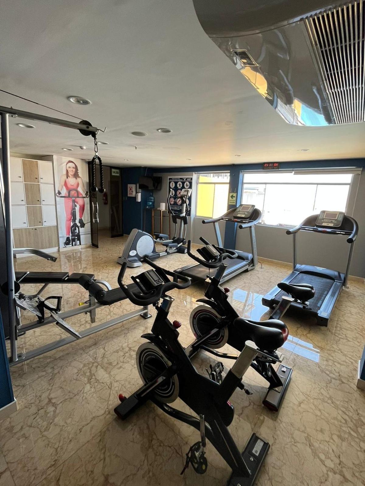 Gran Recreo Hotel - Trujillo - Peru Zewnętrze zdjęcie