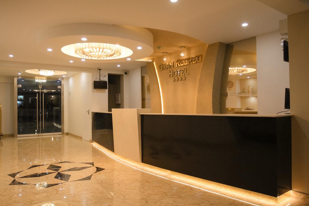 Gran Recreo Hotel - Trujillo - Peru Zewnętrze zdjęcie