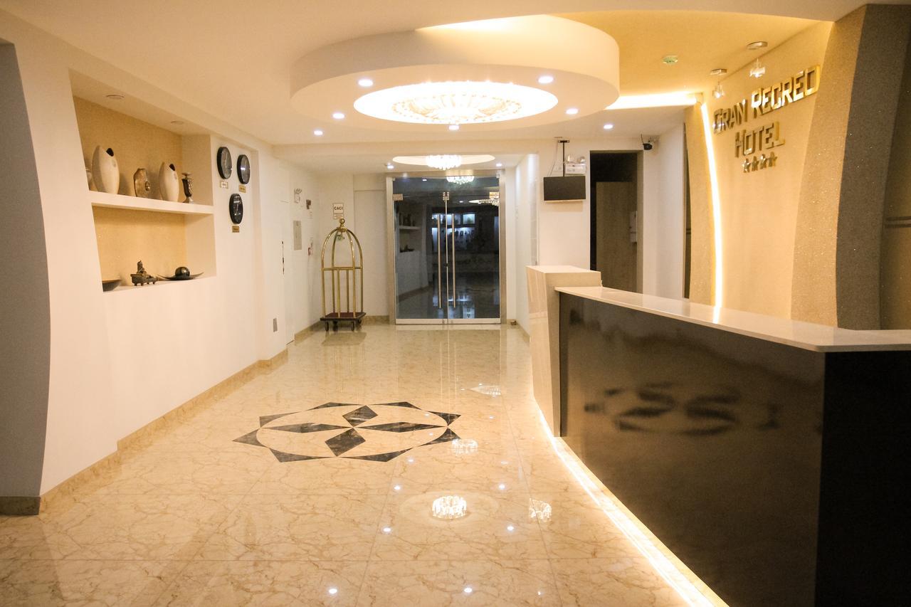 Gran Recreo Hotel - Trujillo - Peru Zewnętrze zdjęcie