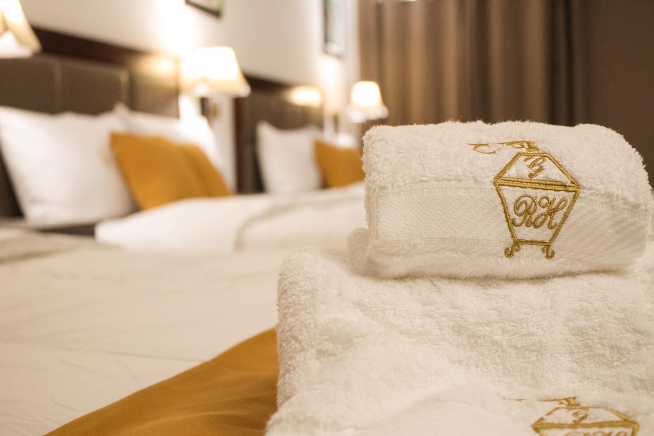 Gran Recreo Hotel - Trujillo - Peru Zewnętrze zdjęcie