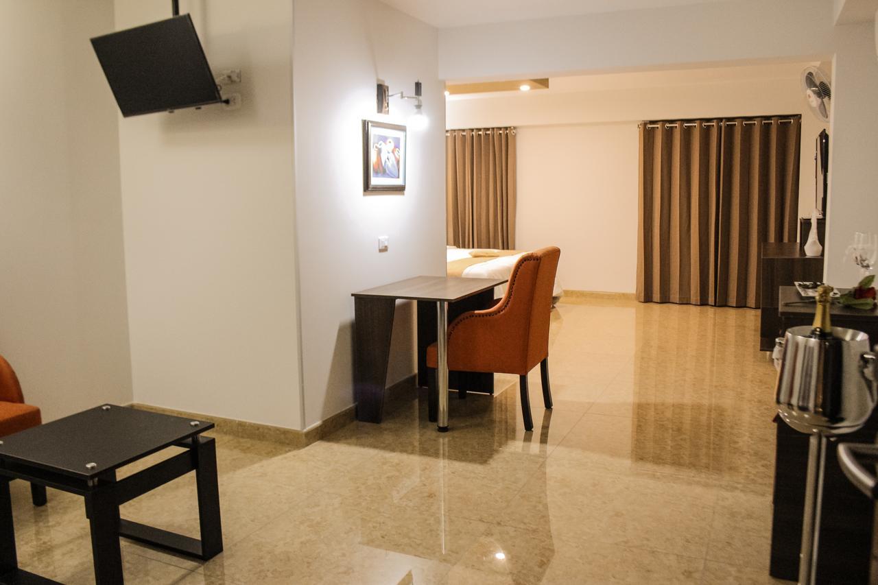 Gran Recreo Hotel - Trujillo - Peru Zewnętrze zdjęcie