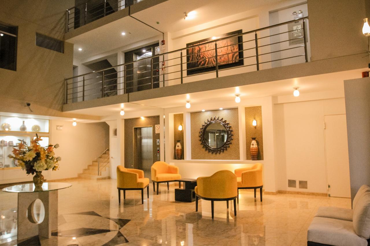 Gran Recreo Hotel - Trujillo - Peru Zewnętrze zdjęcie